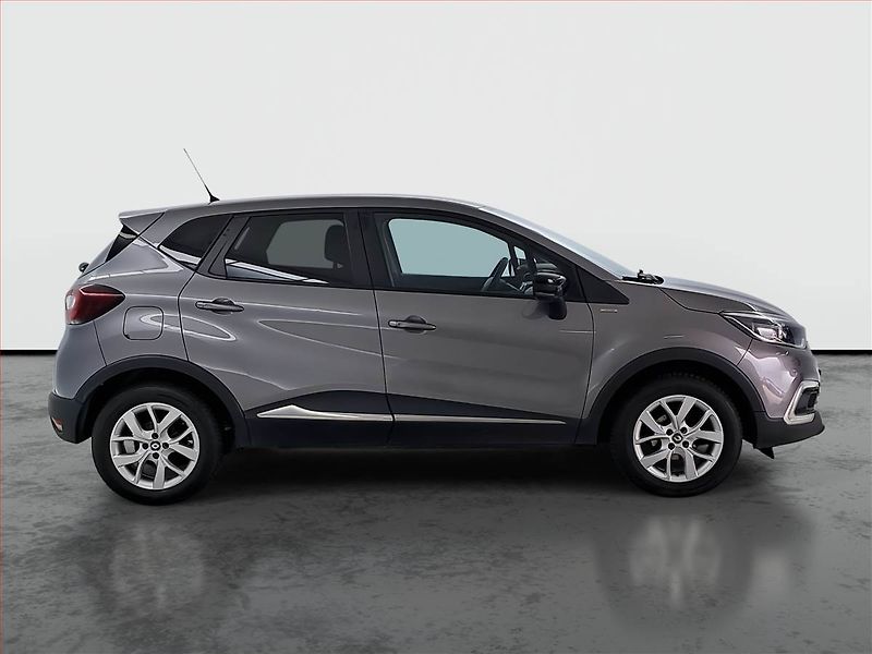 Renault Captur (2019) 0.9 TCe, Navi, Tempomat - fotka 6 z 17