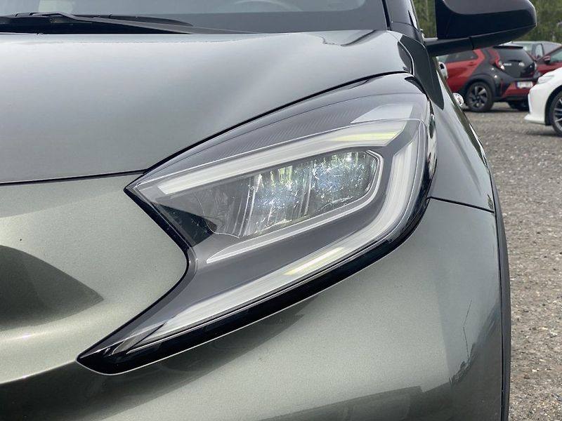 Toyota Aygo 1.0i, ČR-1m, Limited, záruka - fotka 7 z 15