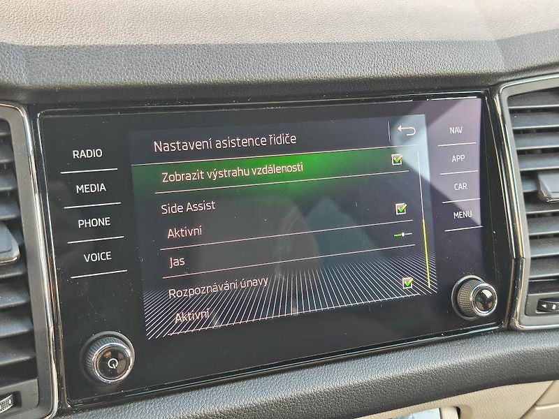 Škoda Kodiaq L&K 6MP 4x4 2,0TDI - fotka 20 z 27