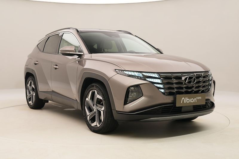 Hyundai Tucson 1.6 T-GDI PHEV AWD REZERVACE - fotka 14 z 50