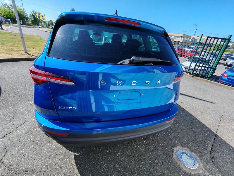 Škoda Karoq (2026) Classic, 110kw, DSG - fotka 5 z 13