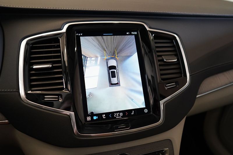 Volvo XC90 B5 PLUS AWD, Vzduch, Ventilace - fotka 25 z 47