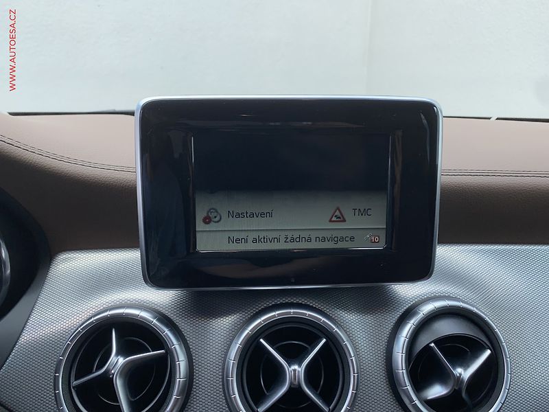 Mercedes-Benz CLA (2015) 2.2 CDI, ČR, AT - fotka 17 z 17