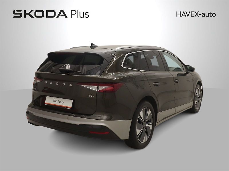 Škoda Enyaq (2025) 85x - fotka 2 z 5