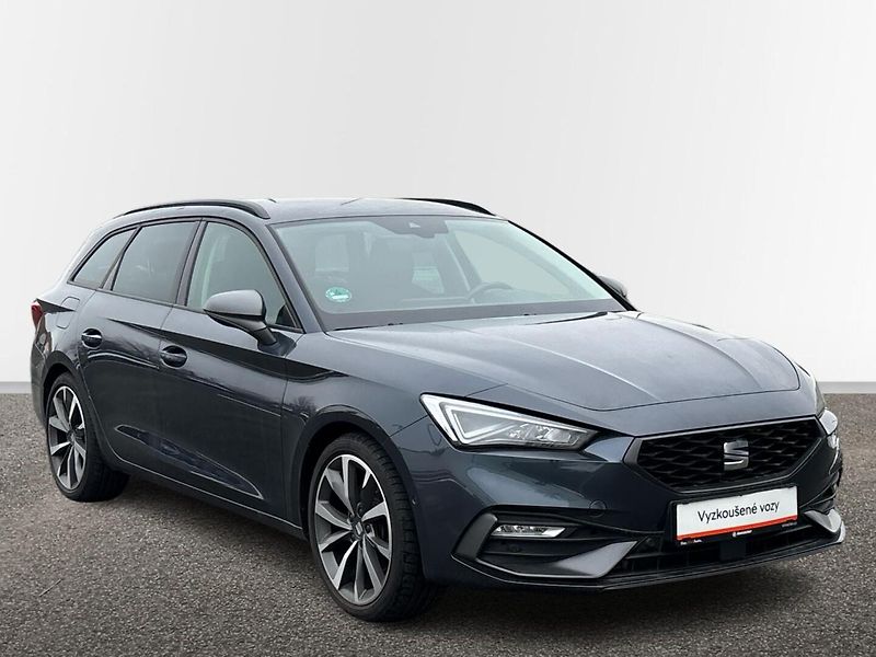 Seat Leon FR DSG - fotka 14 z 25