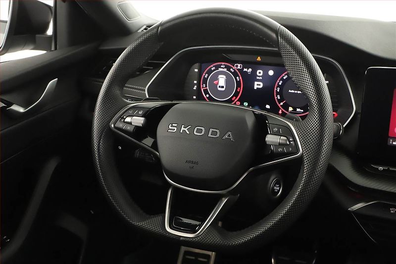 Škoda Octavia (2025) 1.5 TSI, SPORTLINE, KEYLESS - fotka 13 z 15