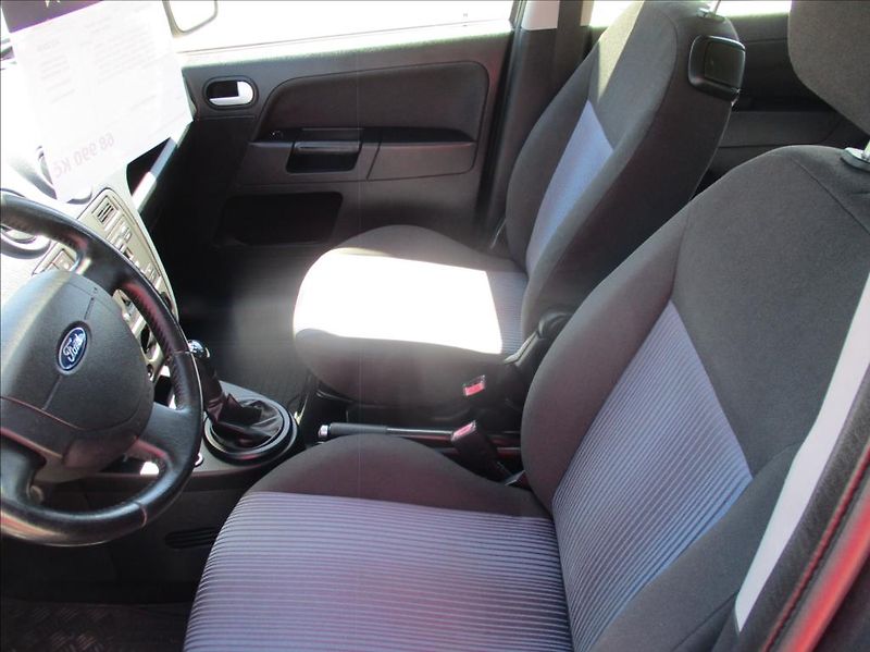 Ford Fusion 1,4 i, klima, ZAMLUVENO - fotka 12 z 28