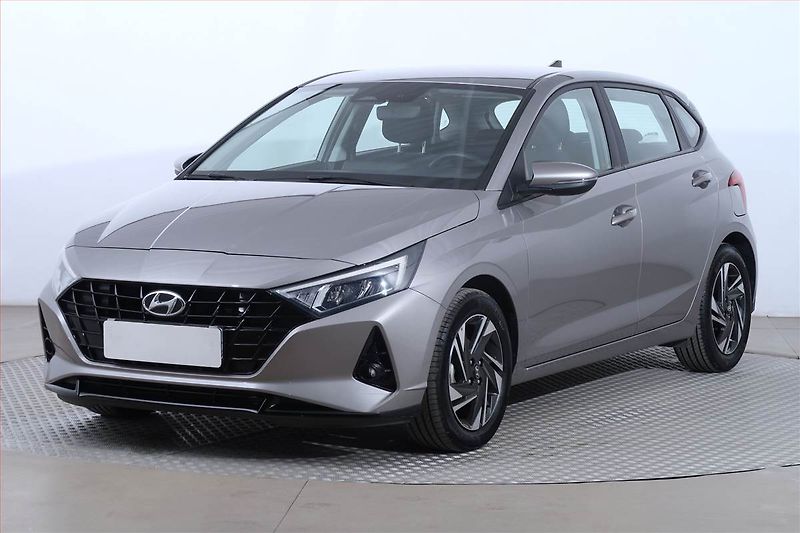 Hyundai i20 (2023) 1.2 MPI, Serv.kniha, Tempomat - fotka 2 z 20