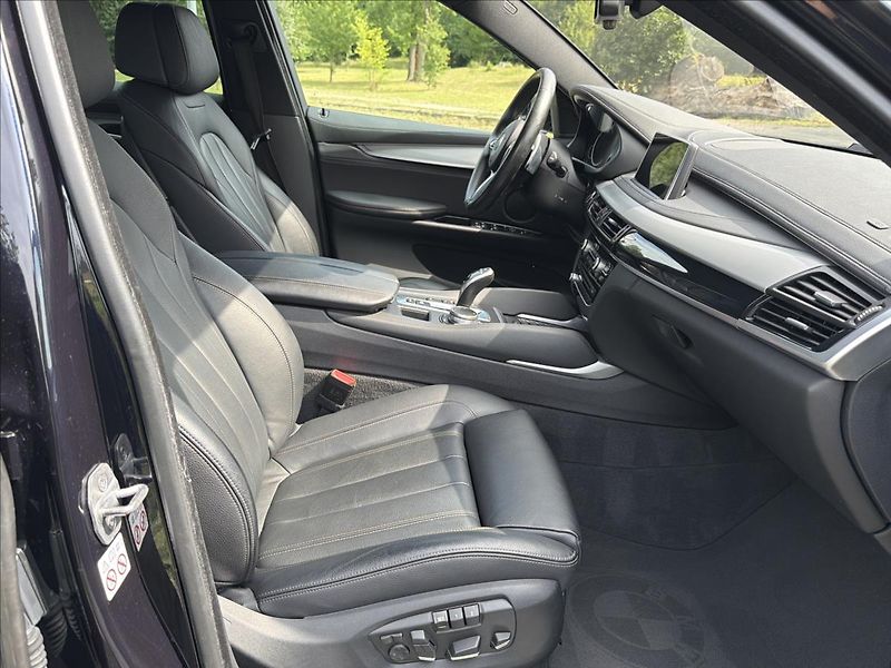 BMW X6 3,0 40d Xdrive Mpaket DPH HUD - fotka 14 z 34