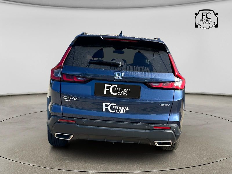 Honda CR-V (2025) 2,0 e:HEV  Advance  - fotka 4 z 8