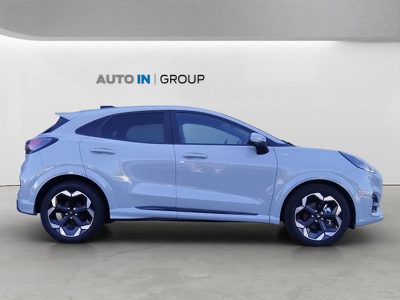 Ford Puma (2025) ST-Line X SUV 1,0 EcoBoost Hyb - fotka 12 z 14