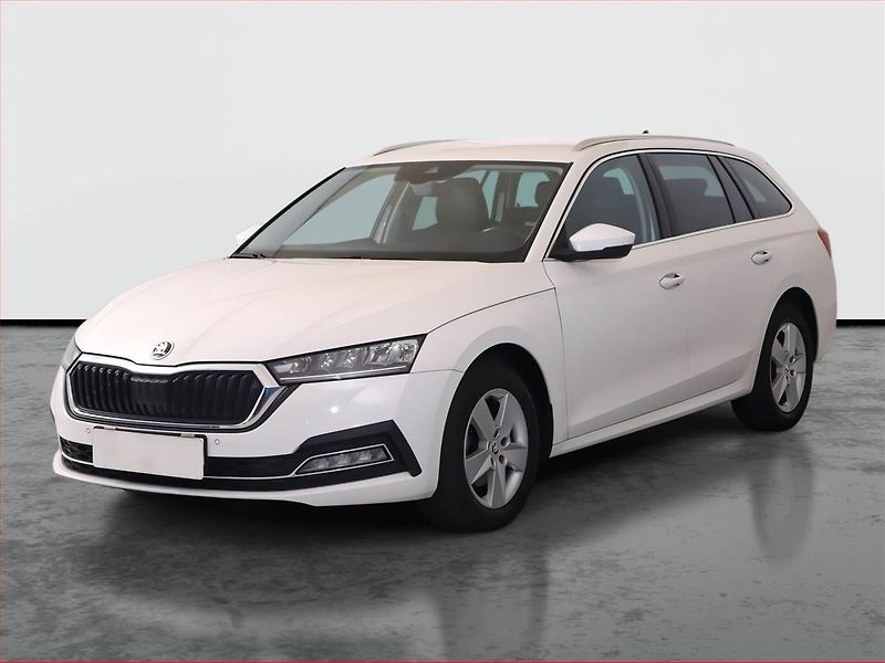 Škoda Octavia (2022) Style 2.0 TDI, Automat - fotka 2 z 22