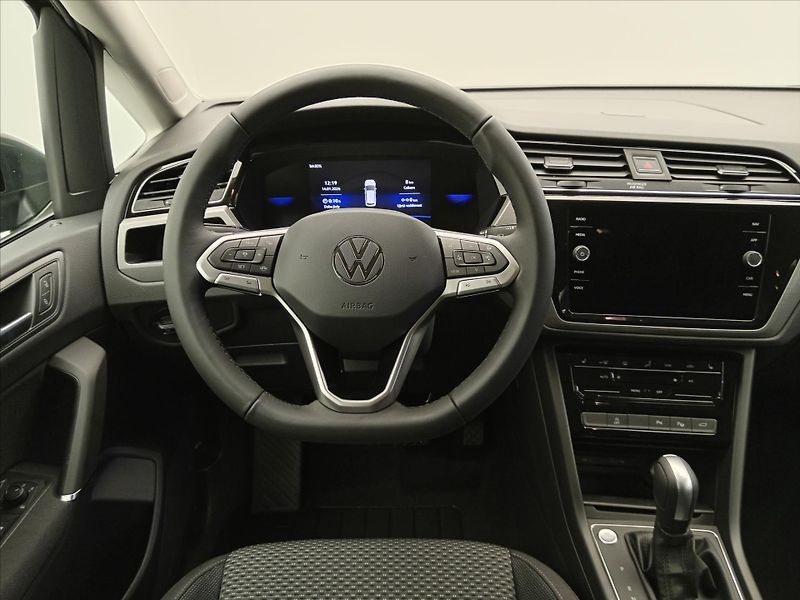 Volkswagen Touran (2026) 2,0 110 kW EVO 7DSG  People - fotka 17 z 20