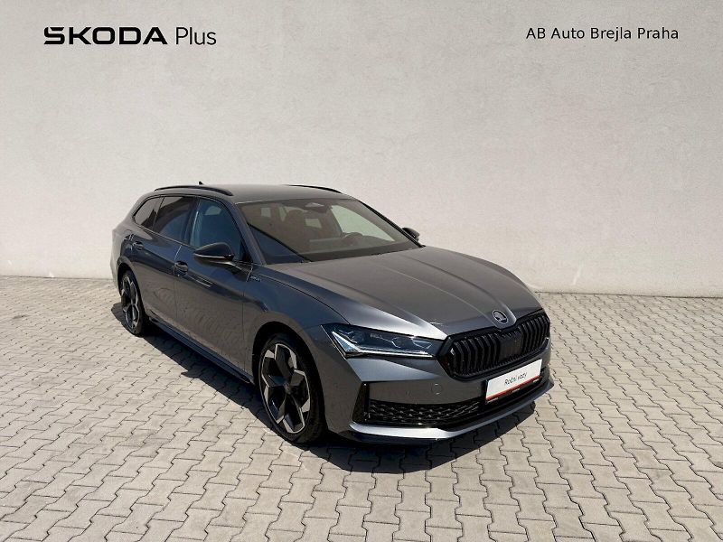 Škoda Superb (2025) COMBI SPORTLINE - fotka 7 z 35