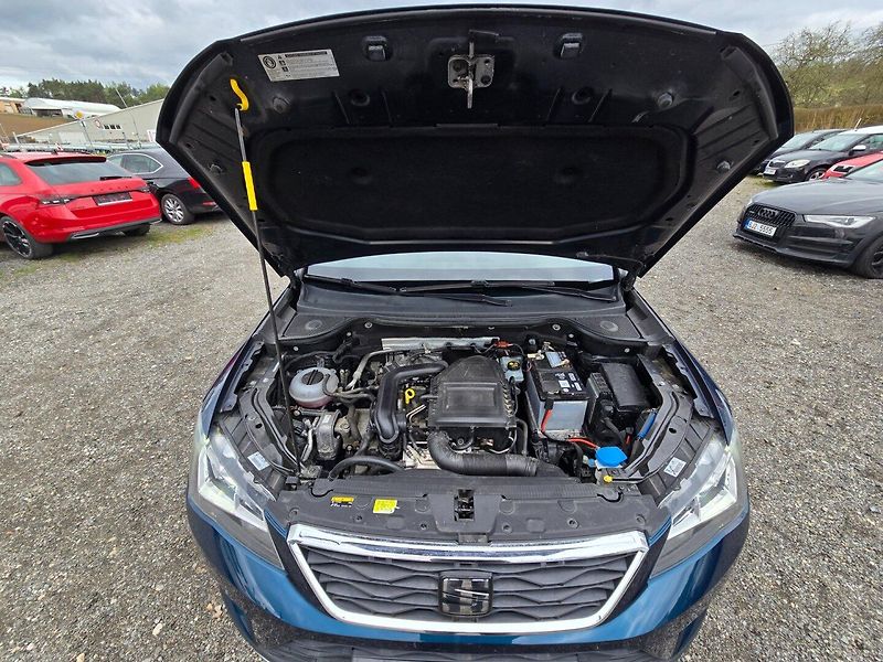 Seat Ateca (2016) 1.0 TSi Style - fotka 22 z 23