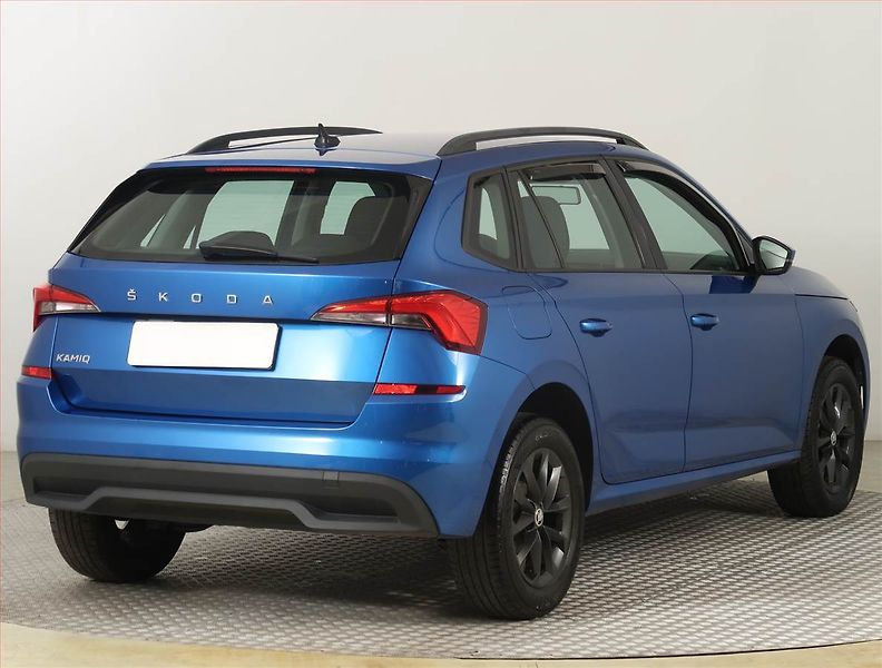 Škoda Kamiq (2022) 1.0 TSI, Serv.kniha - fotka 5 z 19