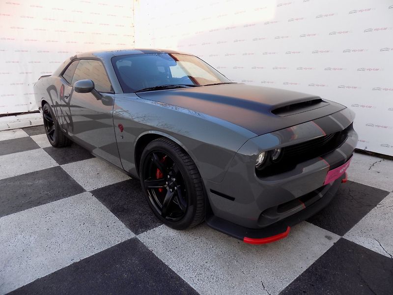 Dodge Challenger (2018) 6.2/V8/HELLCAT/SRT/Větr.sed/ČR - fotka 5 z 39