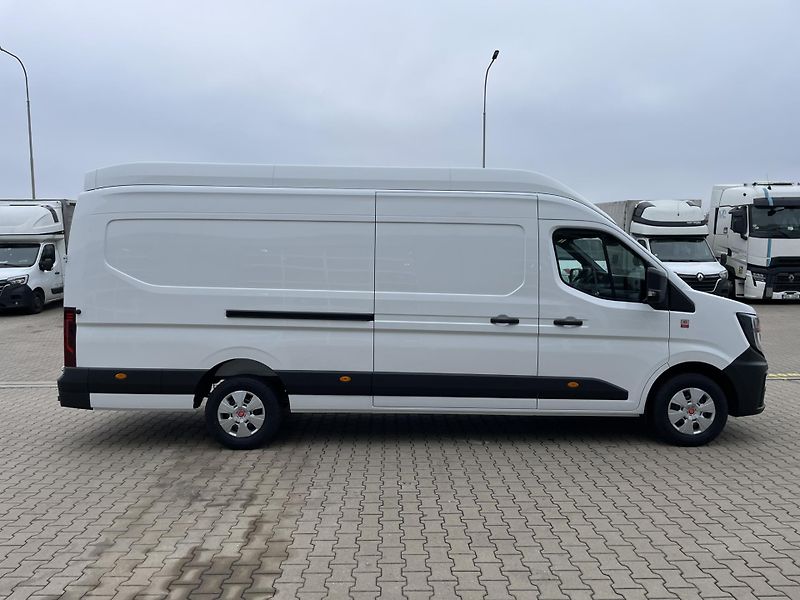 Renault Master (2026) VAN L4H3 RWD 170k RED EDITION - fotka 7 z 16