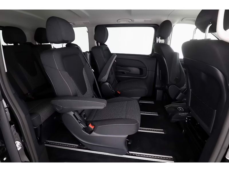 Mercedes-Benz Třídy V 300d 4M AIRMATIC 360 Distro Mu - fotka 8 z 9