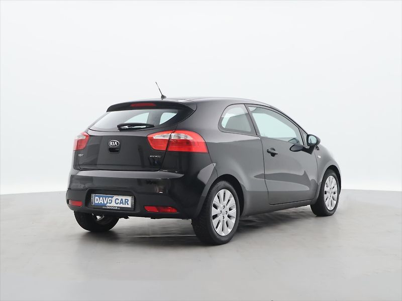 Kia Rio 1.3 1.25CVVT 62kW Comfort Pro - fotka 7 z 34