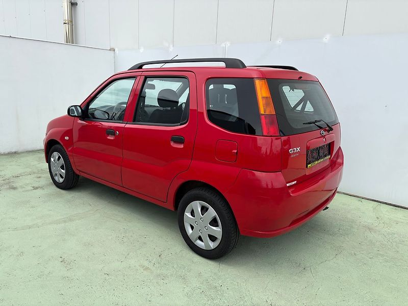 Subaru Justy 1.3i, 66kW, Klima - fotka 4 z 19