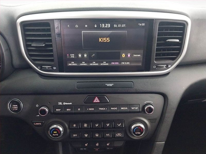 Kia Sportage (2021) 1.6 CRDi, Serv.kniha, Navi - fotka 12 z 18