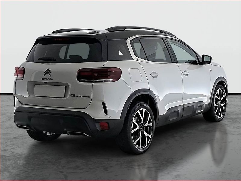 Citroën C5 Aircross (2023) Hybrid 225 - fotka 5 z 21