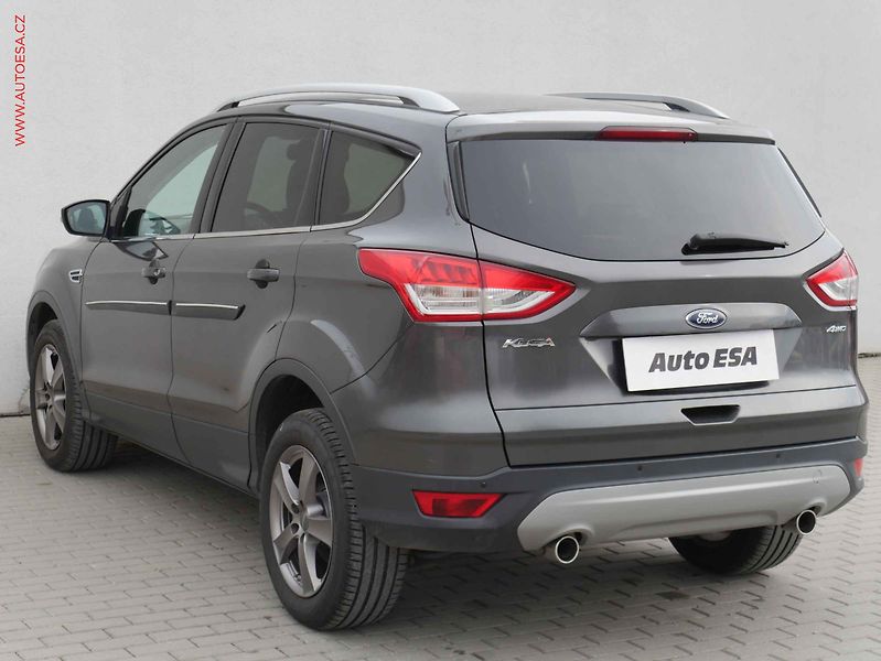 Ford Kuga (2015) 2.0TDCi 4x4, 2.maj,ČR - fotka 6 z 19