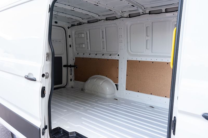 Volkswagen Crafter 2.0TDI*103kW*L1H1*SERVIS VW*PO - fotka 9 z 26
