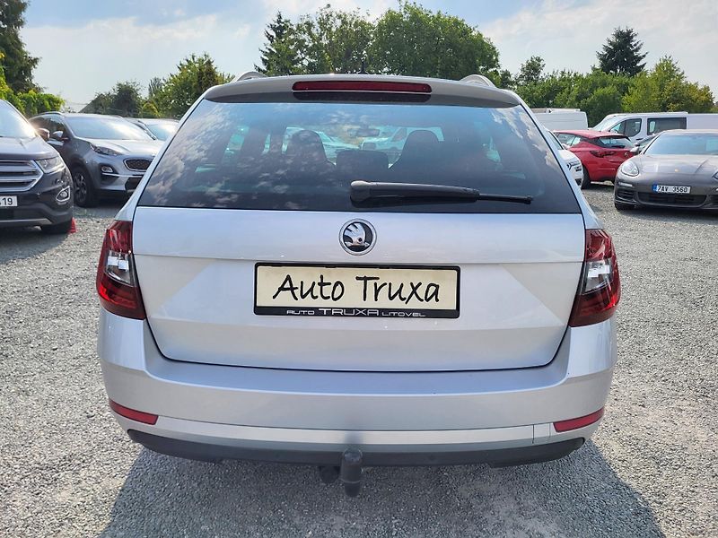 Škoda Octavia III FL combi 1.6 TDi STYLE+ - fotka 39 z 49