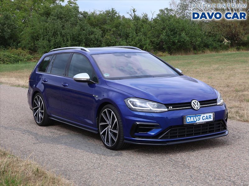 Volkswagen Golf R 2,0 TSI 228kW 4M DSG Virtual - fotografie inzerátu
