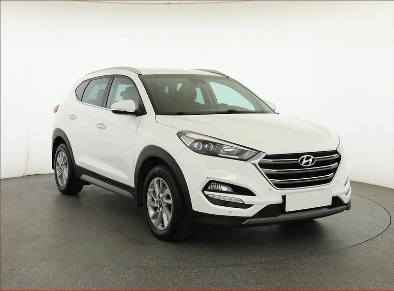 Hyundai Tucson (2018) 2.0 CRDi, 4X4, Automat - fotografie inzerátu