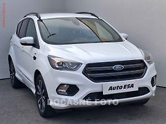 Ford Kuga (2016) 2.0 TDCi, ST-Line, navi - fotografie inzerátu