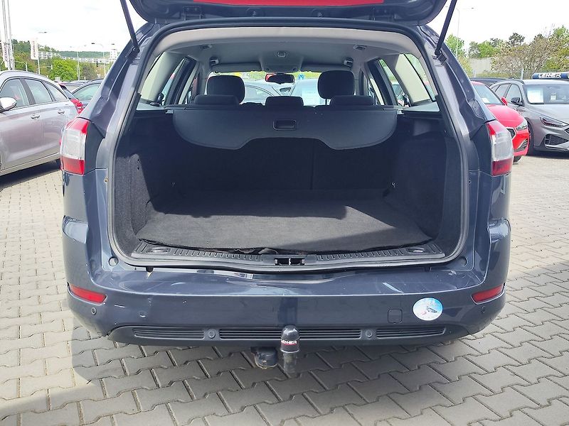 Ford Mondeo 2.0 TDCi/85kW - fotka 9 z 25