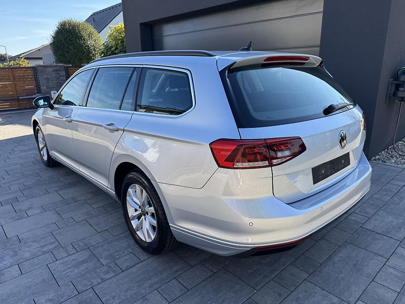 Volkswagen Passat (2023) 2.0 TDI DSG Business Tažné - fotka 6 z 42