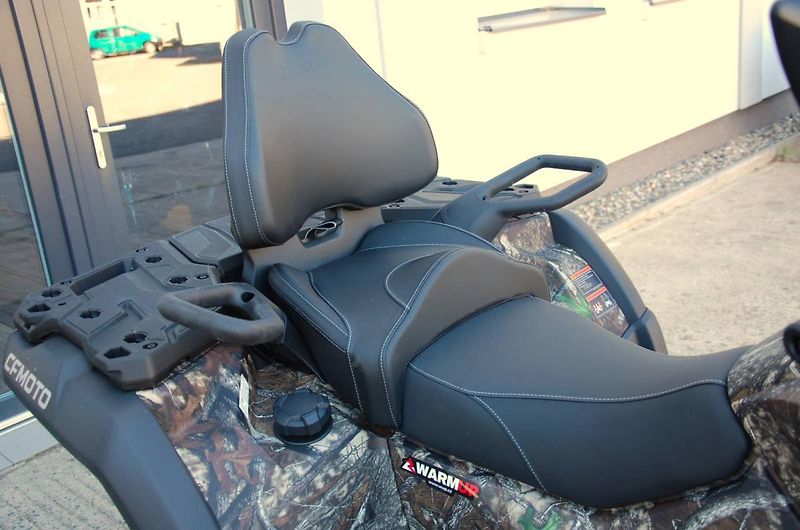 CFMOTO Gladiator X850 (2026) G3 CAMO - fotka 15 z 25
