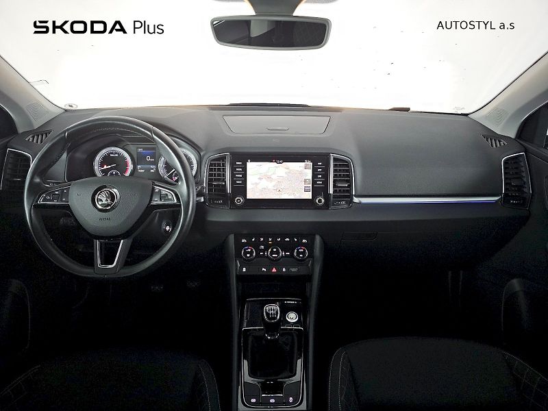 Škoda Karoq (2019) 1.5TSI 110KW AMBITION - fotka 5 z 30