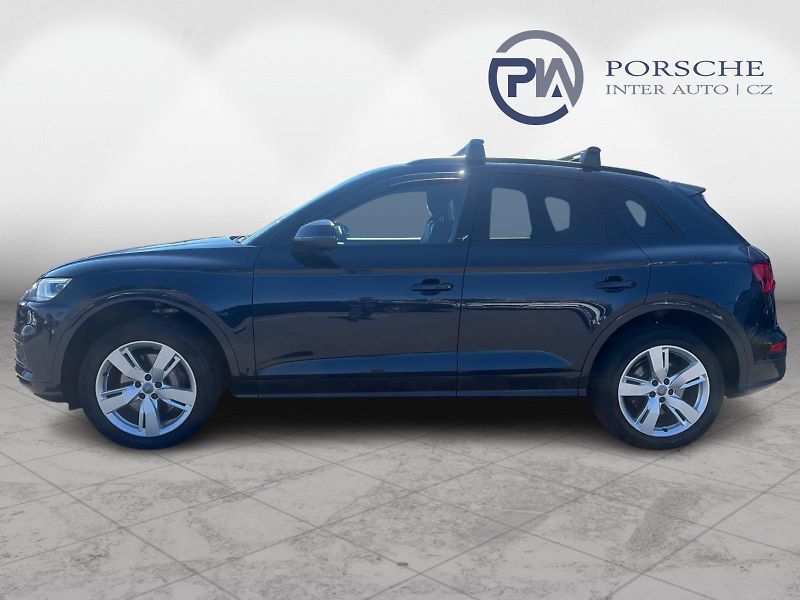 Audi Q5 3.0TDi Quattro S-Line 210kW - fotka 3 z 23