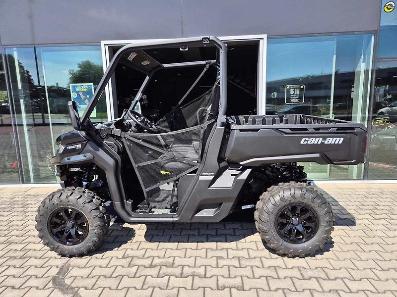 Can-Am Traxter HD 10 PRO (2025) Traxter XU HD10 T ABS - fotka 7 z 20