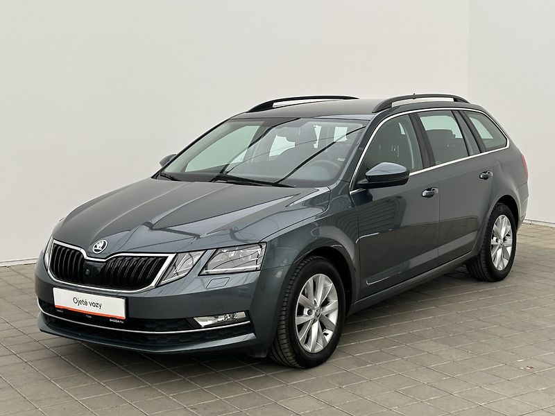 Škoda Octavia 2.0 TDI Style - fotografie inzerátu