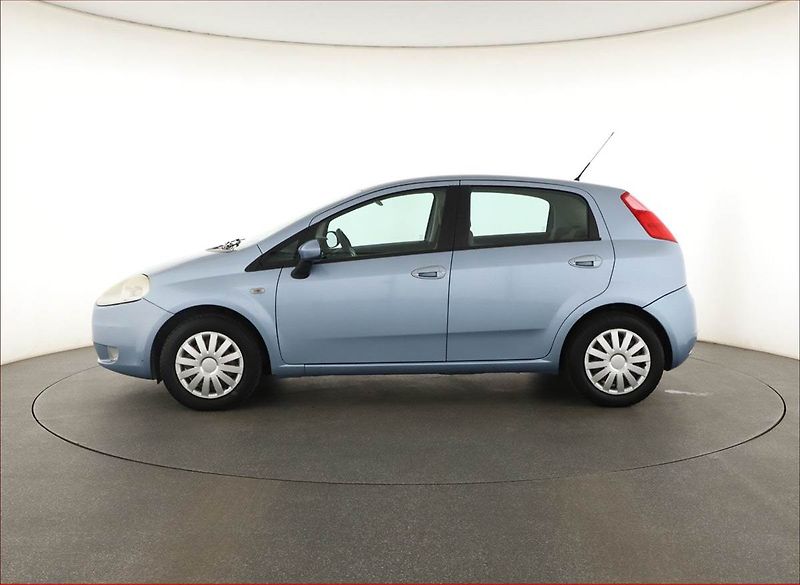 Fiat Punto (2006) 1.4, nová STK, Klima - fotka 3 z 13