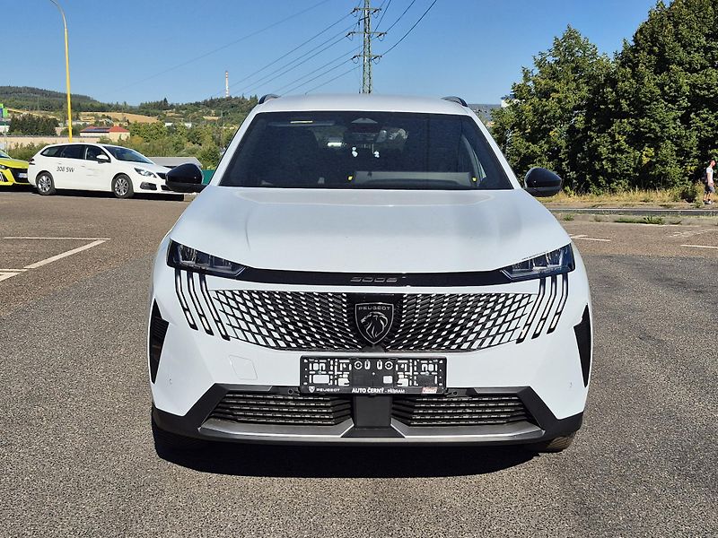 Peugeot 5008 (2026) BUSINESS Hybrid 145 e-DCS6 - fotka 8 z 25