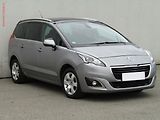 Peugeot 5008 (2015) 1.6 HDi, ČR, navi, autoAC - náhled 1