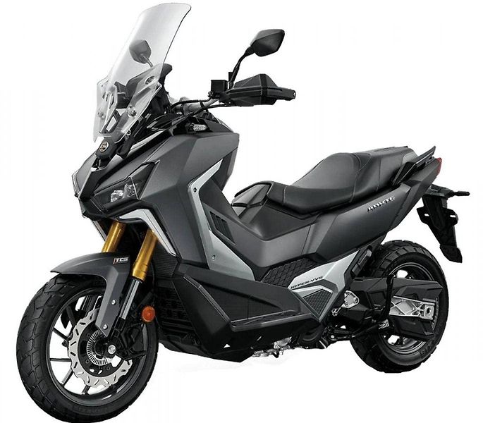 Sym (2026) ADX TG 400 - fotka 1 z 4