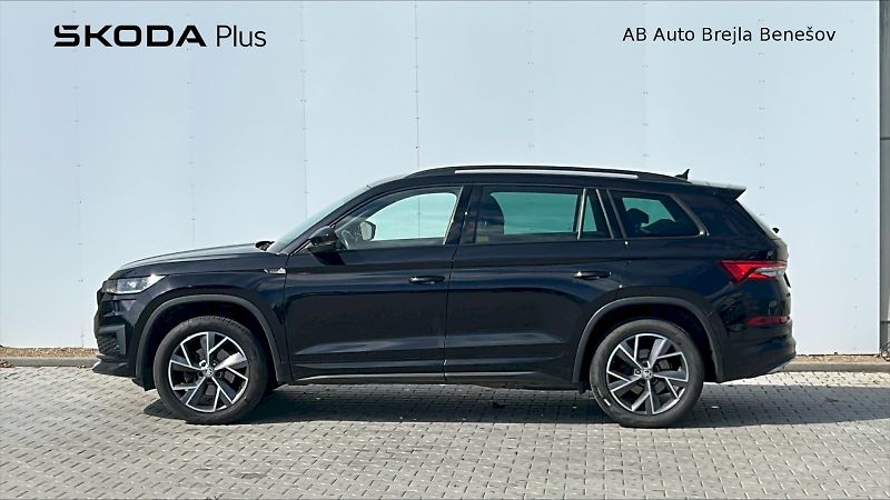 Škoda Kodiaq (2021) SPO 4X4 TD 110/2.0 A7A - fotka 3 z 30