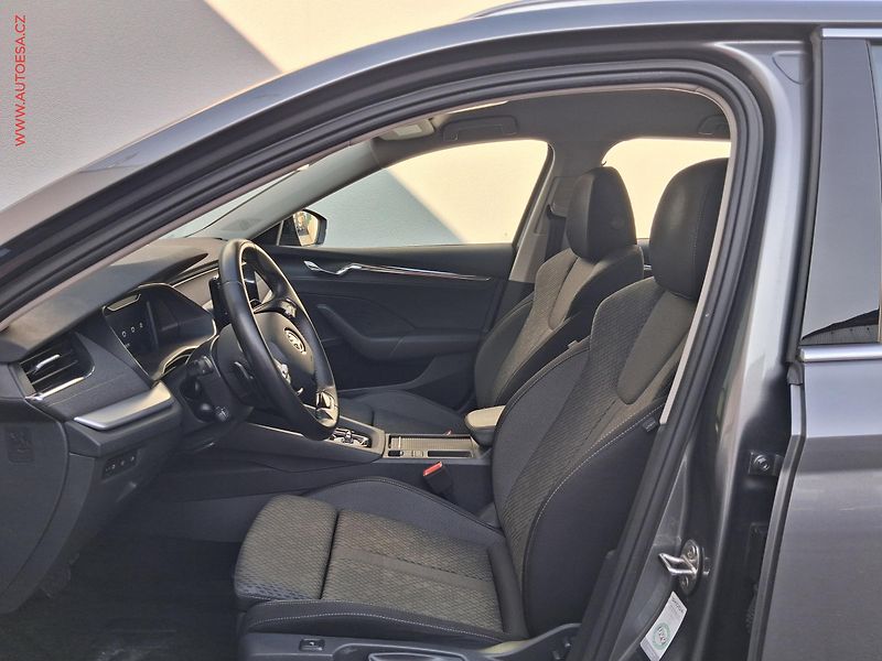 Škoda Octavia (2022) 2.0 TDi 4x4, Style, DSG, TZ - fotka 9 z 17