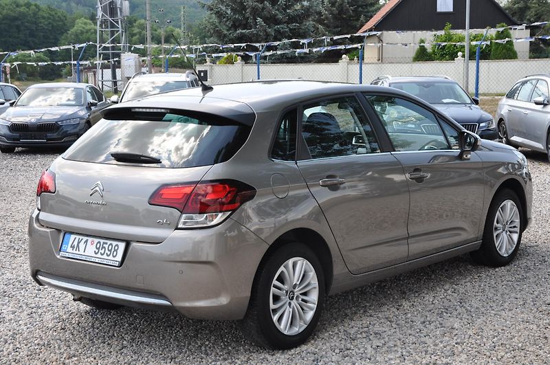 Citroën C4 1.2i 81kW - fotka 3 z 16