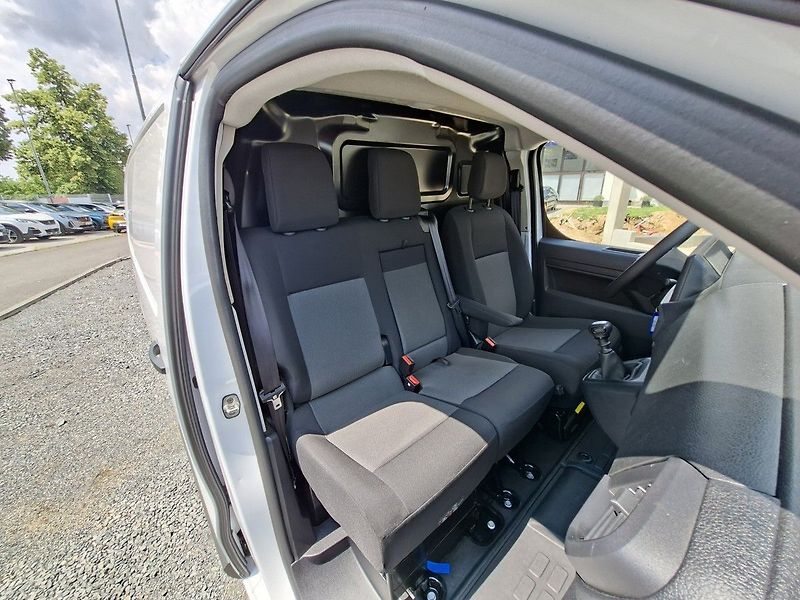 Peugeot Expert FG L3 2.0 BHDi 145k M6 - fotka 14 z 21