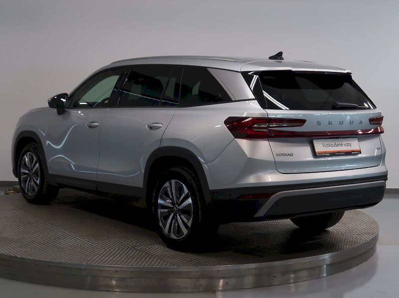 Škoda Kodiaq (2025) EXCLUSIVE 2.0TSI 150KW DSG 4x4 - fotka 7 z 48