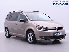 Volkswagen Touran 1,4 TSI 103kW DSG Match 1.Maj. - fotografie inzerátu